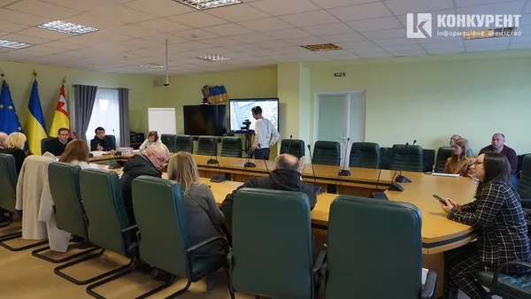 Лучани скаржаться на будівництво багатоповерхівки за ТРЦ «Порт-Сіті»