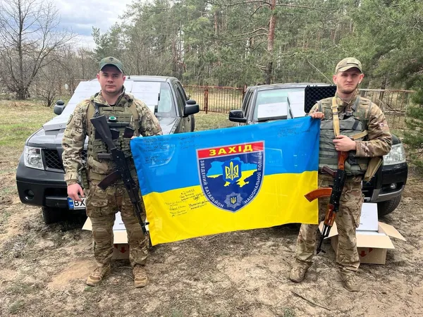 Зведений батальйон Нацполіції «Захід»: чим живе та як воює на Донеччині. ЕКСКЛЮЗИВНИЙ РЕПОРТАЖ