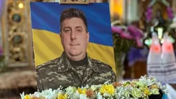 Захищав Україну з 2015: на Волині попрощалися з воїном Андрієм Микитюком (фото)