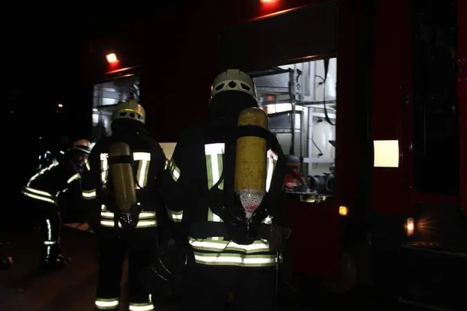 У Луцьку горів будинок: загинула жінка