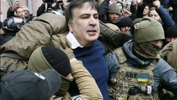 Що думають волинські політики про затримання Саакашвілі