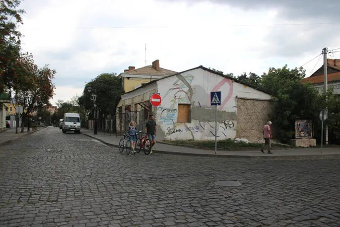 У Луцьку розпочали «косметичний ремонт» Старого міста