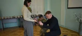На Волині родинам 34 полеглих воїнів вручили посмертні державні нагороди (фото)
