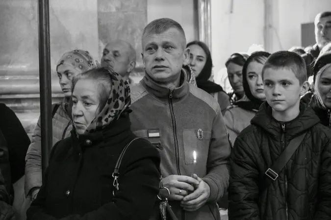 У Луцьку попрощалися з Олексієм Масуровим і Богданом Ніколайчуком (фото)