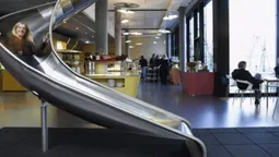На роботі, як удома: чим дивують сучасні офіси (фото)