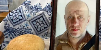На Волині попрощалися з полеглим нацгвардійцем Володимиром Якимовичем (фото)