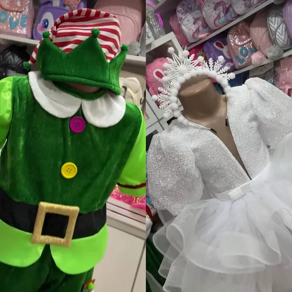 Скільки коштує оренда дитячого костюму на зимові свята у Луцьку (фото)