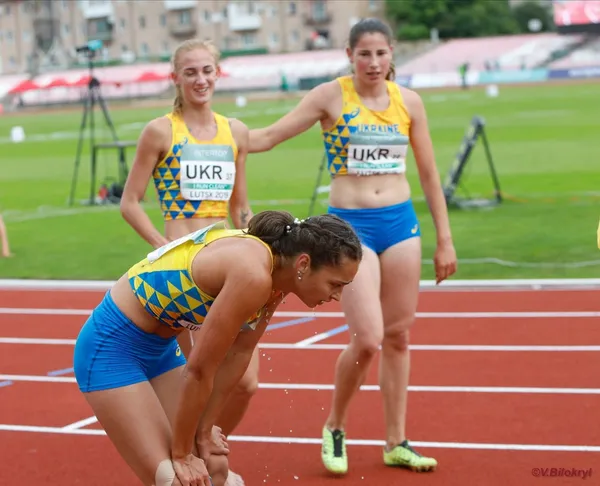 Українка виграла чемпіонат Європи з багатоборства у Луцьку (фото)