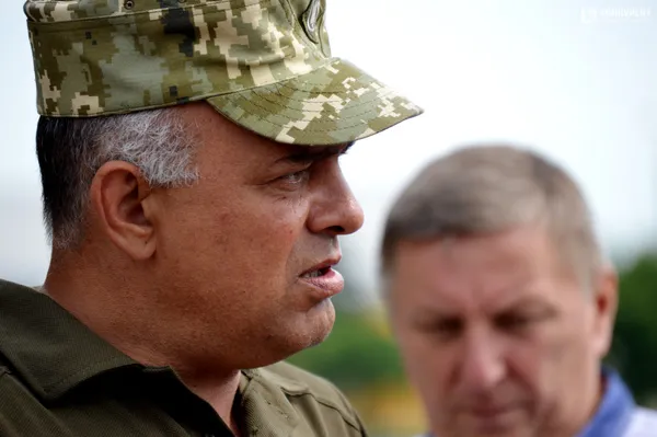 Віце-прем'єр-міністерка відвідала Волинь та дізналася проблеми військових (фото)