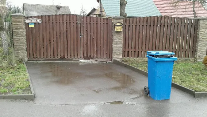 Муніципали похвалили лучан за чисті вулиці (фото)
