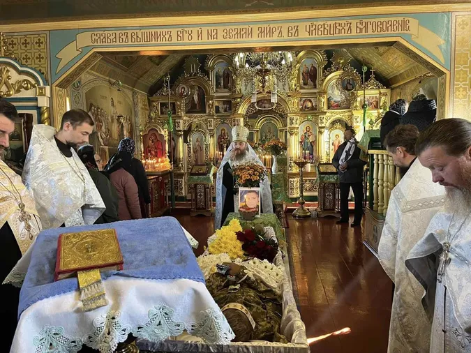 На Волині попрощались із захисником з Волині Олександром Янчуком (фото)
