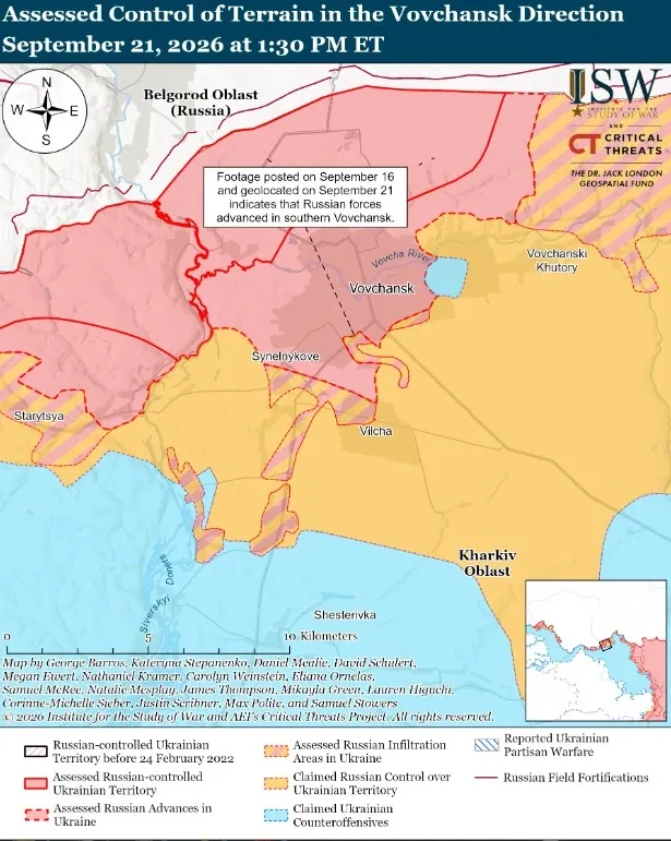 На Сумщині окупанти лізуть через газопровід, прориваючи оборону