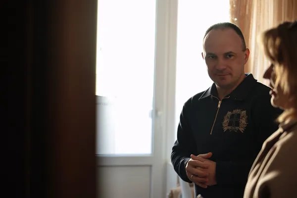 Ветеран із Любешева отримав житло за державною програмою