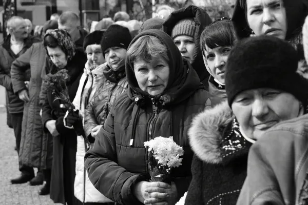 Загинули під Бахмутом: у Луцькій громаді попрощались з трьома Героями (фото)