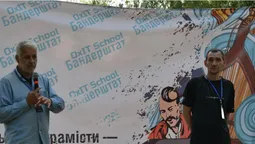 "Фільм для Луцька – це подія", – редактори "Людини з табуретом"