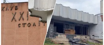 Вибиті шибки й вільний доступ: у Луцьку б'ють на сполох через занедбану «Трьошку» (фото)