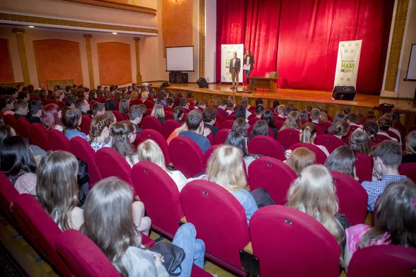 Як наркотик руйнує життя – дізналися луцькі школярі (фото)