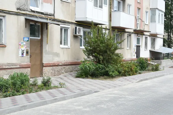 Цьогоріч у Луцьку планують відремонтувати понад 30 дворів (фото)