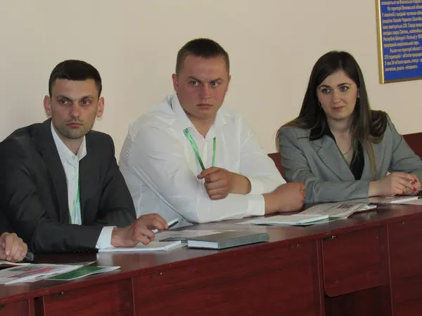 У сервісних центрах МВС Волині почалось стажування майбутніх працівників(фото)