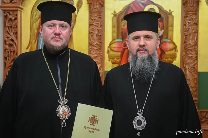 Єпископ з Волині став архієпископом (фото)