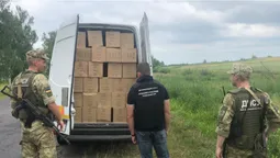 На Волині ліквідували канал контрабанди сигарет (фото)