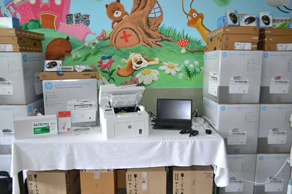 У Луцьку дитяча поліклініка перейде на електронні картки пацієнтів (фото)