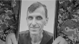 У Луцьку попрощалися із загиблим на Донеччині офіцером Олександром Самуровим (фото)