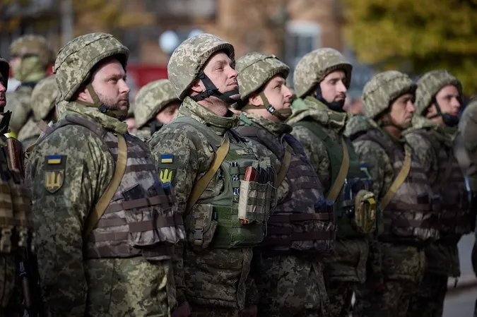 Виплати військовим залишаться на рівні 2023 року, – Міноборони