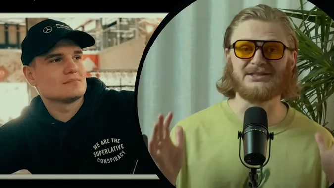 Відомий ютуб-блогер осоромив шахрая з Луцька (відео)