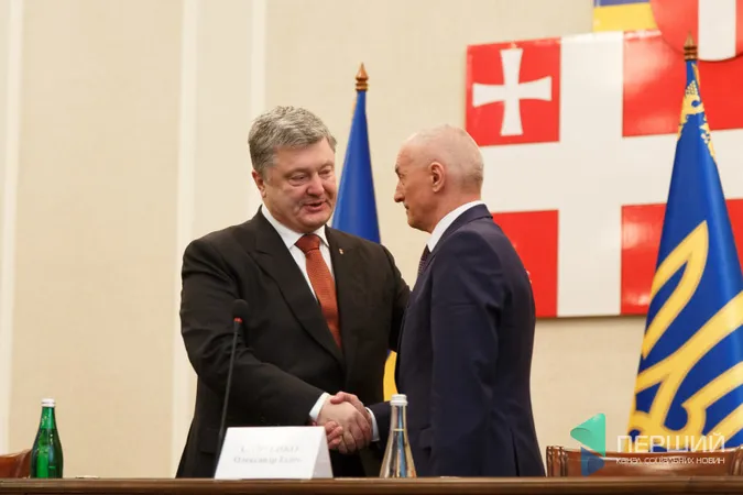 «Президент переможе», – губернатор Волині про висунення Порошенка