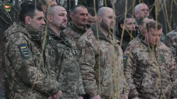 Благословення на Перемогу і занурення: бійці Волинської бригади відзначили Водохреще (фото)