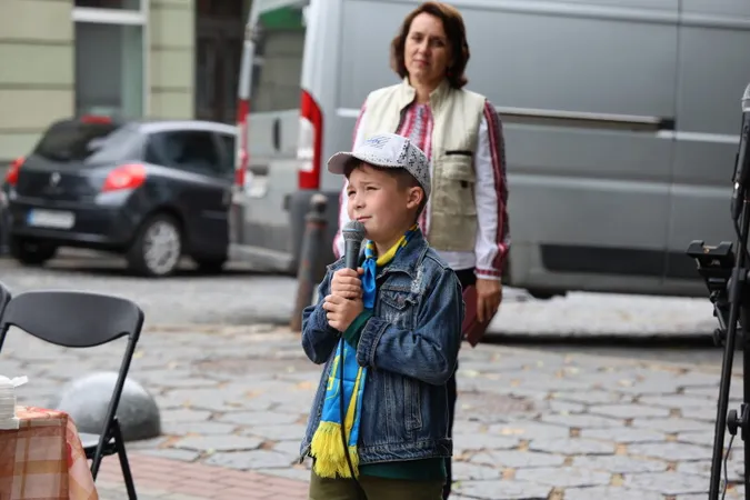 У Луцьку відбувся ярмарок ветеранського бізнесу: як це було (фото)