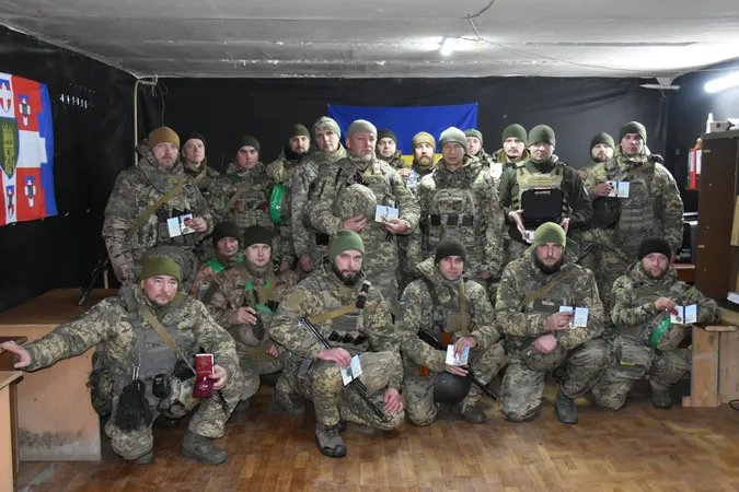 Командувач Сирський відвідав підрозділи волинських тероборонівців (фото)