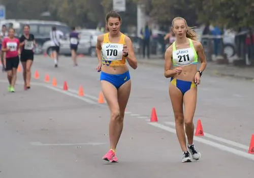 Волинянка Шоломіцька завоювала “золото” на чемпіонаті України для юніорів