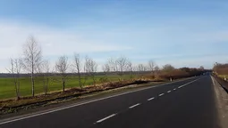 Показали оновлену дорогу з Луцька до Володимира (фото) 
