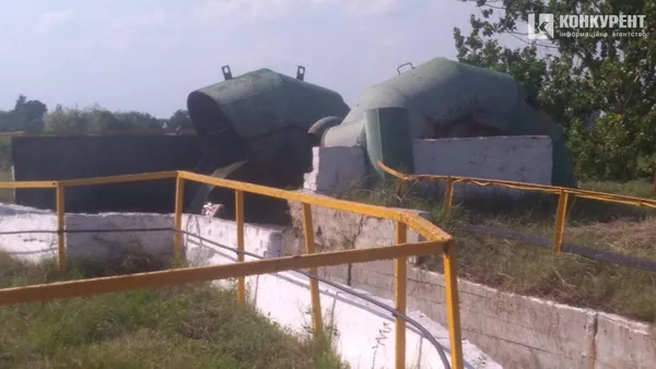 «Луцькводоканал» доводив непричетність до поширення смороду у Луцьку