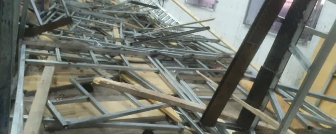 В Ізраїлі у синагозі обвалилася трибуна: двоє людей загинули (відео)