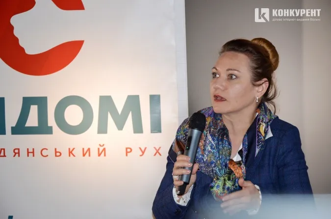 Освіта – найкраща інвестиція: повна лекція депутатки Ольги Бєлькової