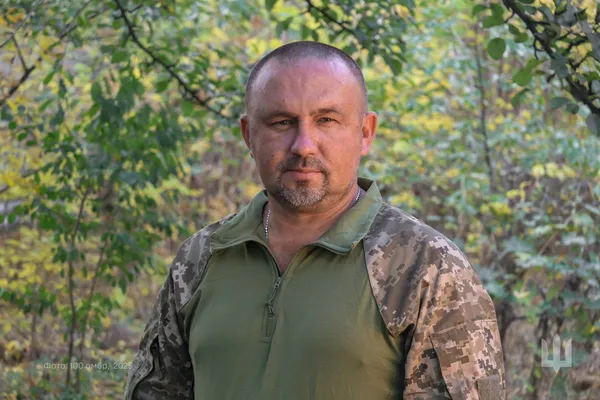 20 років на шахті, а тепер боронить Україну: історія волинського бійця «Свата»