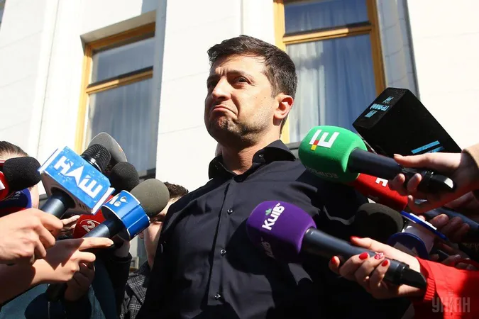 Дату інавгурації можна буде зрозуміти тільки  14 травня