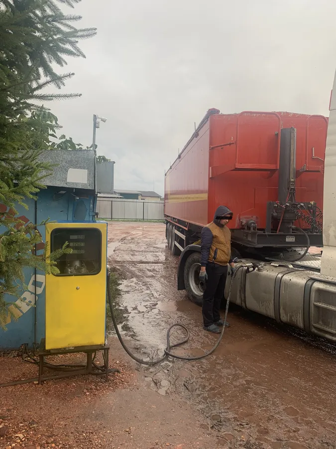 У Горохові продавали пальне без ліцензій