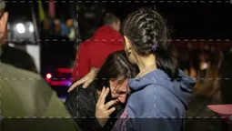 Із російського полону звільнили волинянок (відео)