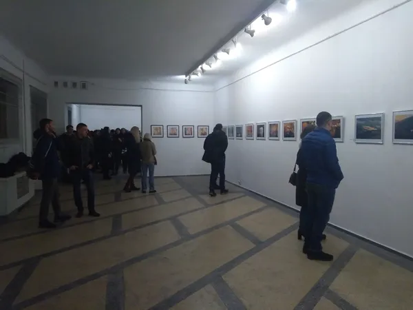 У луцькій Галереї мистецтв відбулася виставка фотографій