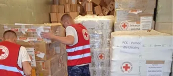 Від сотень тисяч тонн до централізованих поставок: як за роки війни змінилися обсяги гуманітарної допомоги з-за кордону на Волинь (фото)