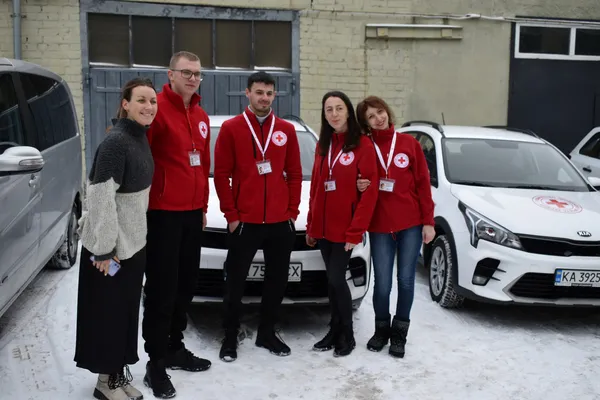 На Волині три центри медичної первинки отримали автомобілі (фото)