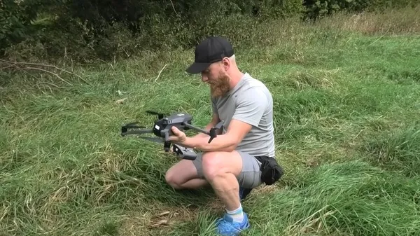 У Луцьку волонтери відкрили збір на FPV-дрони для військових (фото, відео)