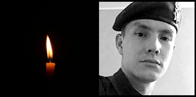 Під Покровськом загинув 23-річний Ілля Чолак з Луцького району