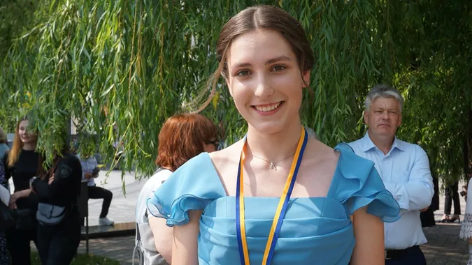 У Луцьку нагородили медалістів: як все було (дуже багато фото)