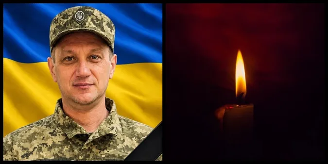 На війні помер Захисник з Волині Володимир Бондарук