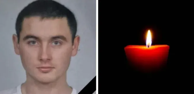 На Волині попрощалися із воїном Олександром Остапчуком (фото)